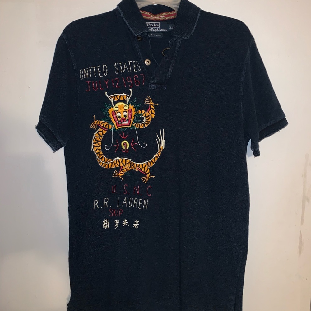 Polo shirt